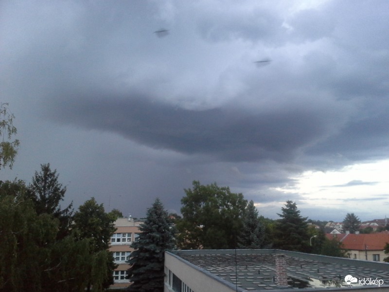 Észlelési fényképek