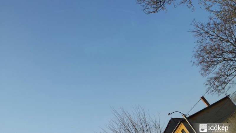 Észlelési fényképek