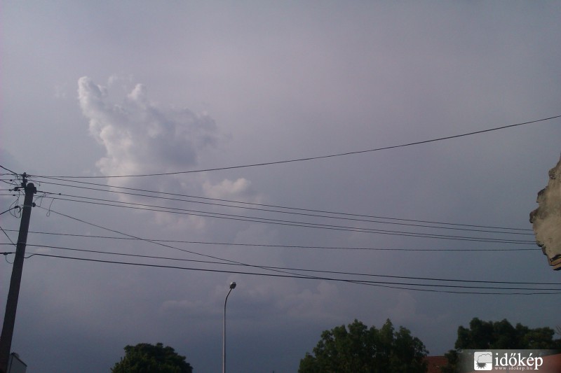 Észlelési fényképek