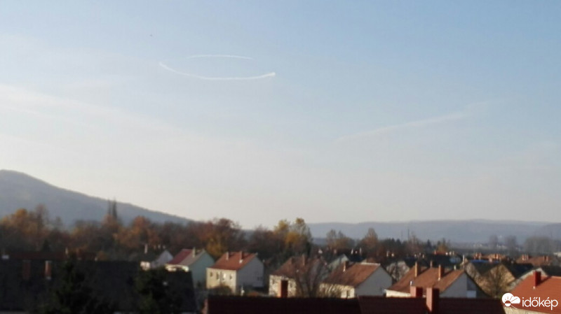 Észlelési fényképek