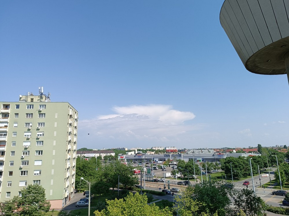 Észlelési fényképek