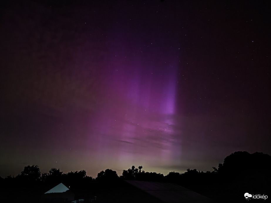 Észlelési fényképek