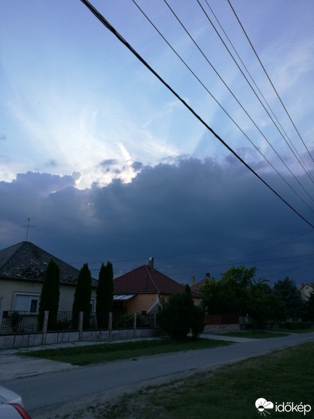 Észlelési fényképek