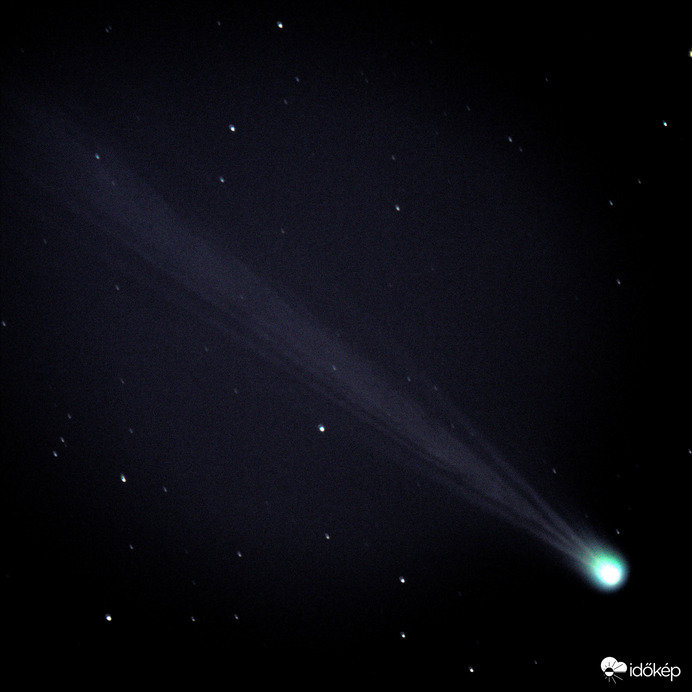 Comet-2023-Időkép