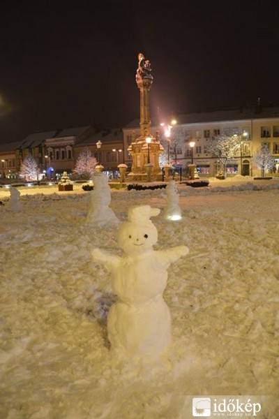 Horváth Luca felvétele - Szombathely