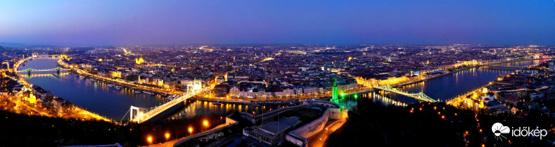 Budapest night - 2020 március 15-10