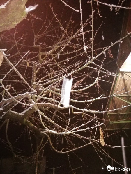 Észlelési fényképek