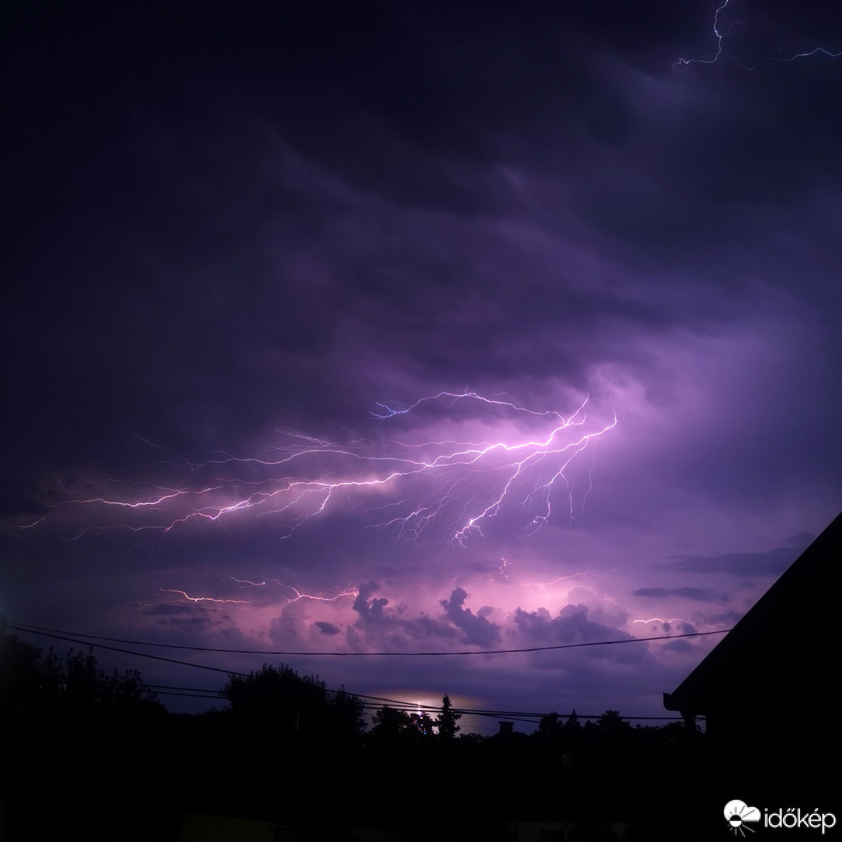 Észlelési fényképek