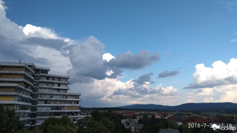 Észlelési fényképek