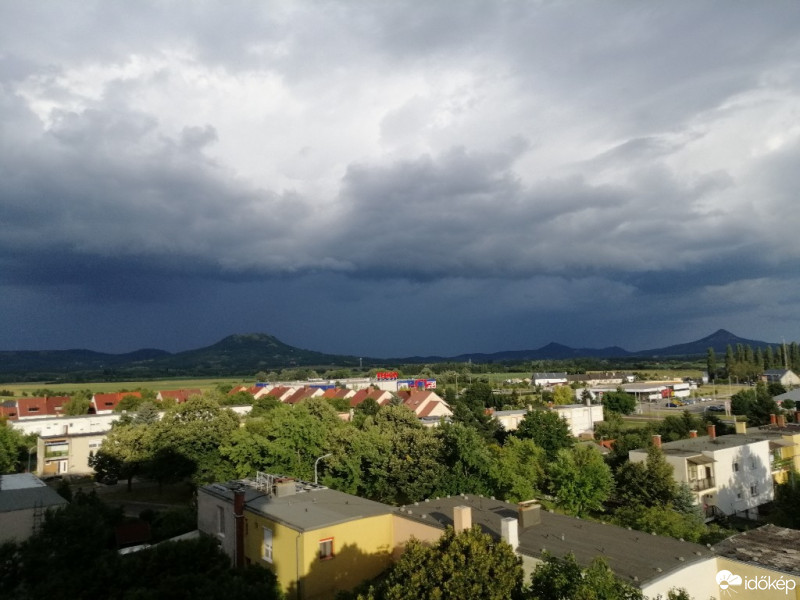 Észlelési fényképek