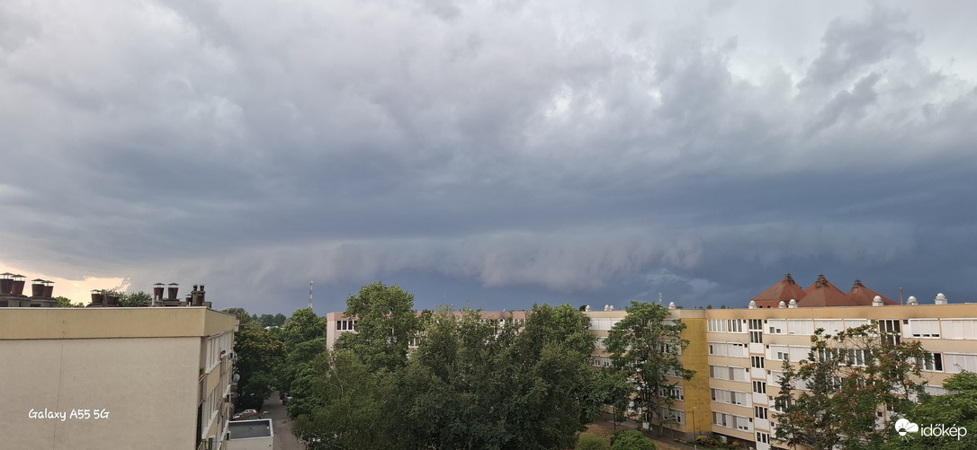 Észlelési fényképek