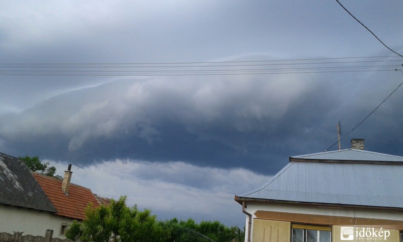 Észlelési fényképek