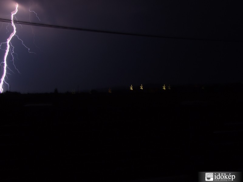 Észlelési fényképek