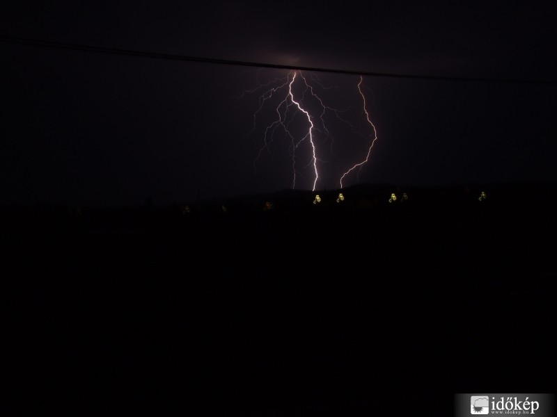 Észlelési fényképek