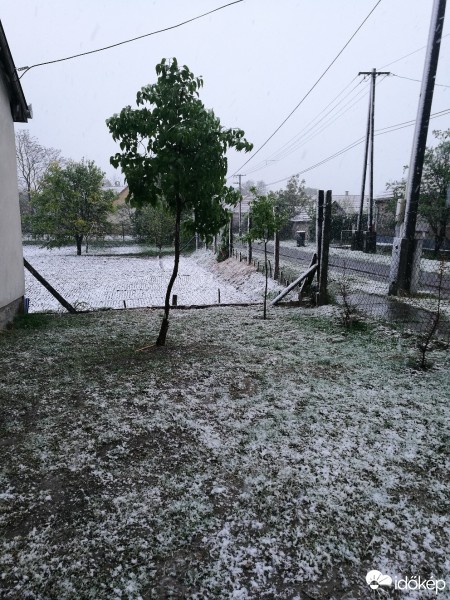 Észlelési fényképek