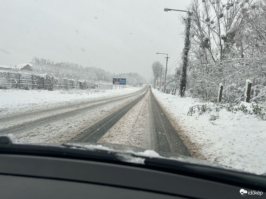 Észlelési fényképek