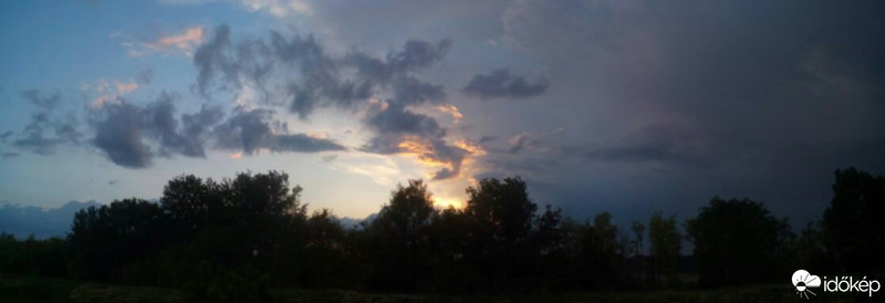 Észlelési fényképek