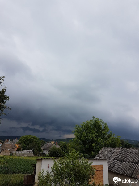 Észlelési fényképek