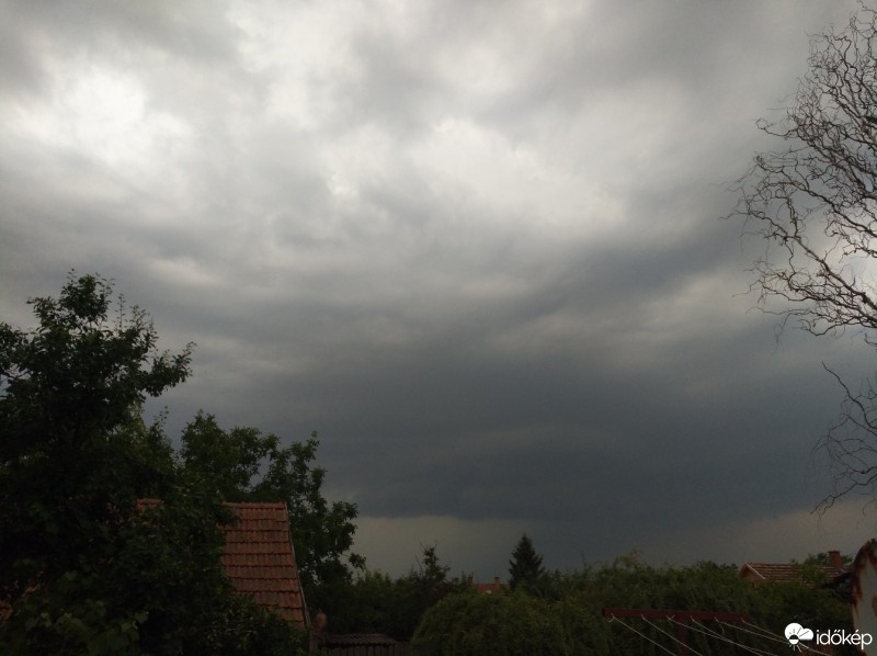 Észlelési fényképek