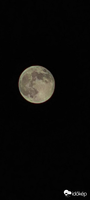 Észlelési fényképek