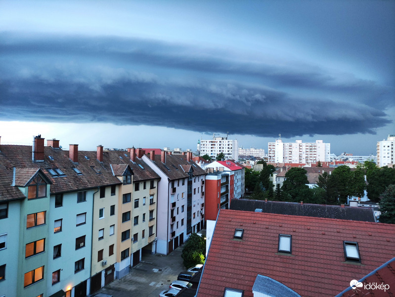 Észlelési fényképek