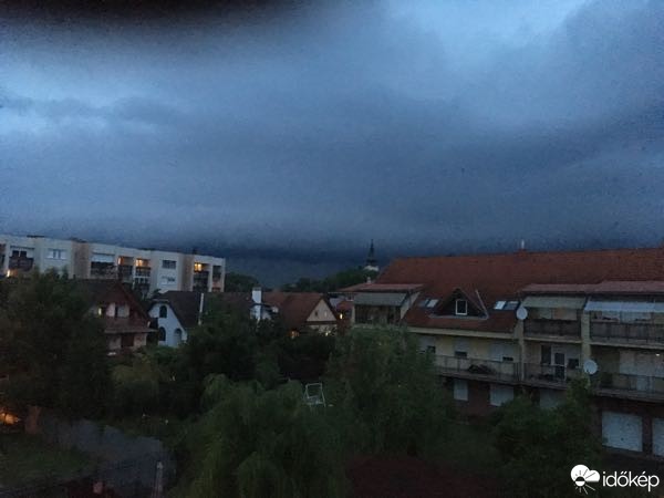 Észlelési fényképek