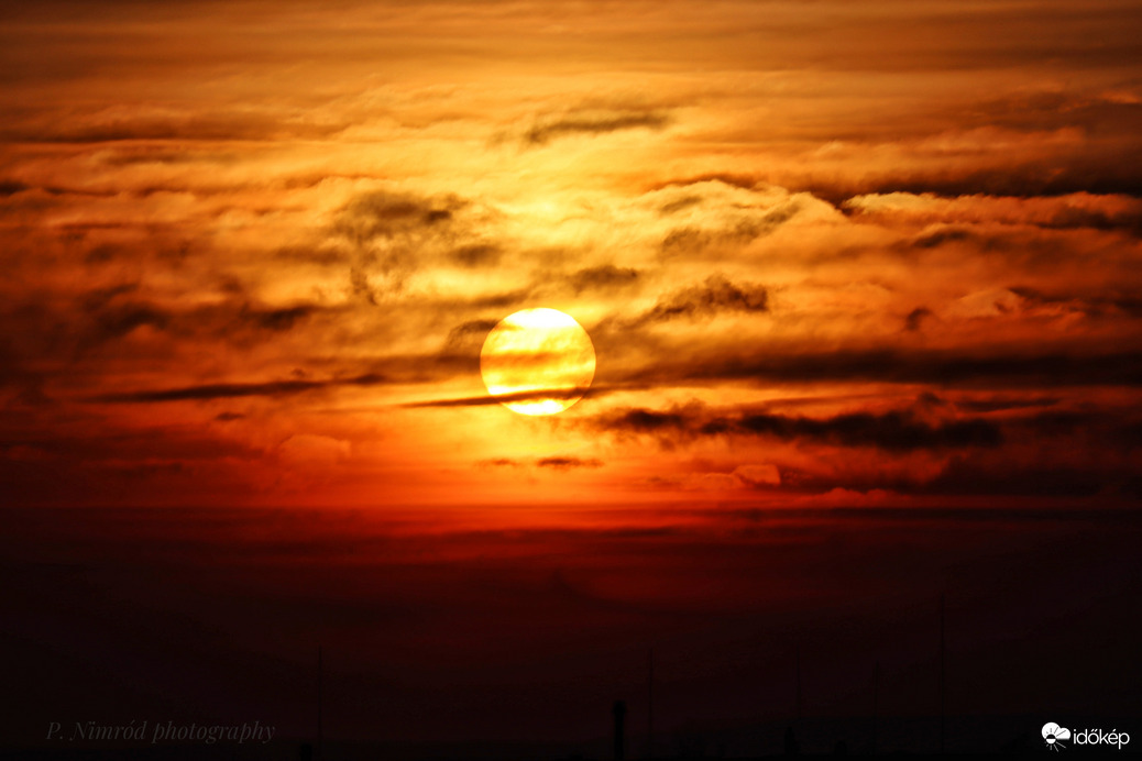 Naplemente nemrégiben 1. ☺️