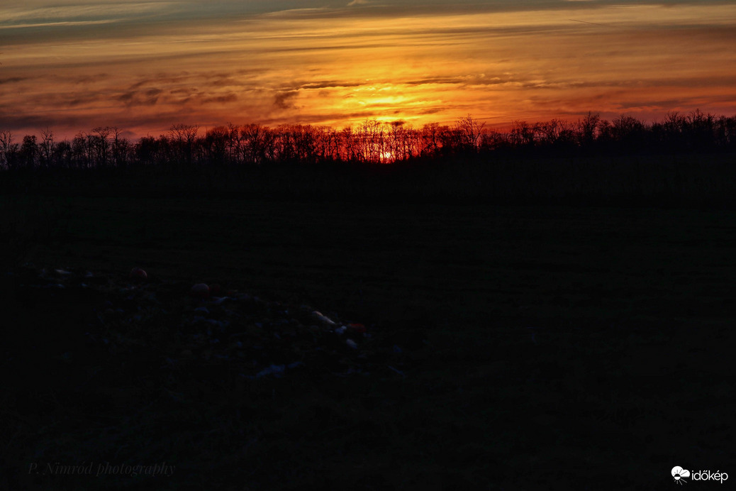 Naplemente nemrégiben 4. ☺️