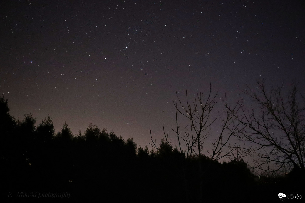 Első éjszakai fotózásom eredményei 3. ☺️