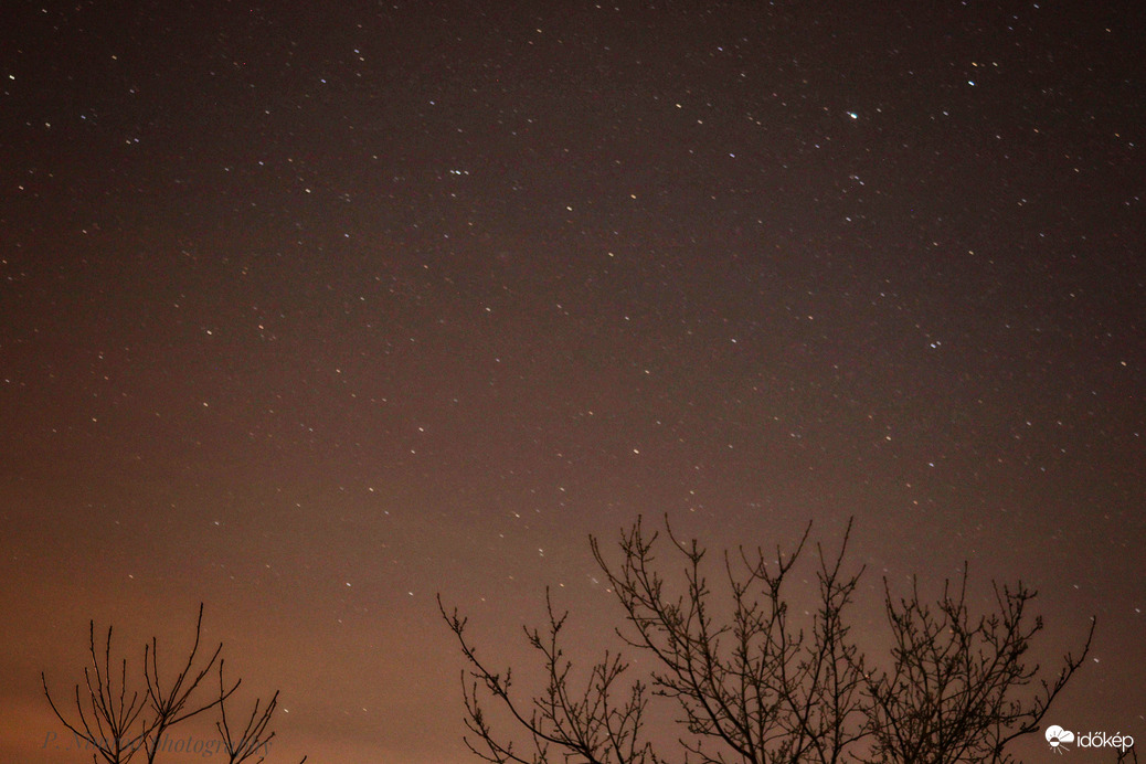 Esti égbolton ☺️