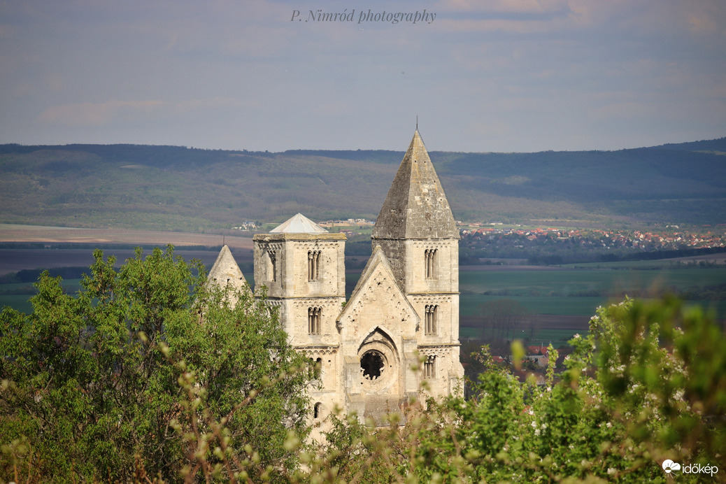 Zsámbéki Romtemplom ☺️