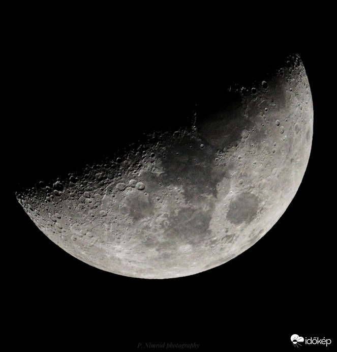 Első próbálkozásom az űrtávcsővel ☺️