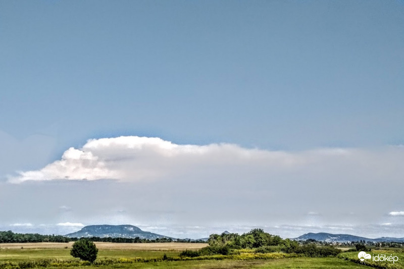Balatoni tájkép :)