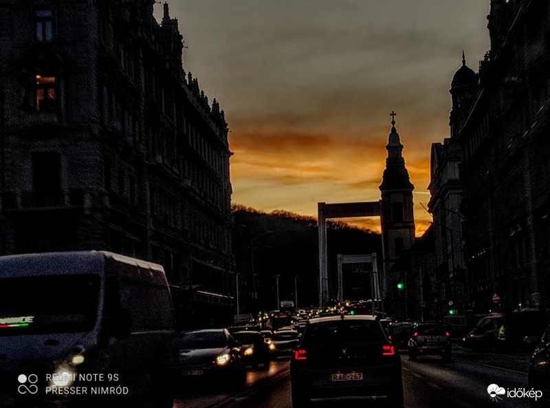 Egy kis Budapest is :)