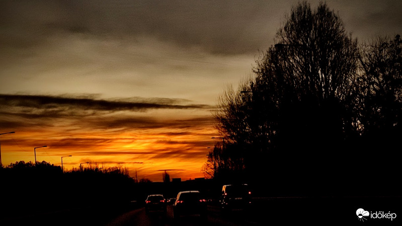 Tüzes meglepetés :)