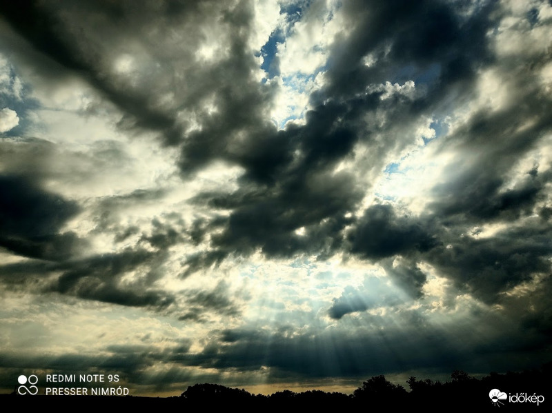 Tyndall-os délután