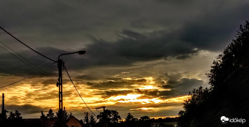 Ma Zsámbék határán