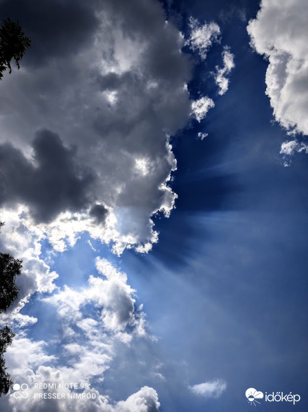 Látványos Tyndall :)