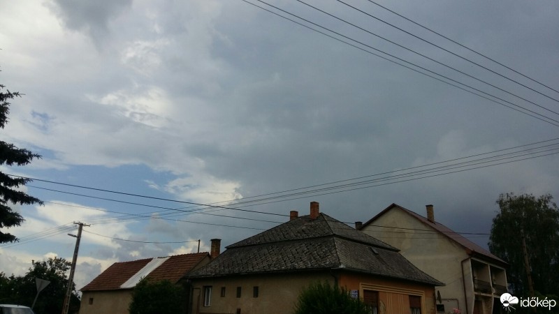 Észlelési fényképek