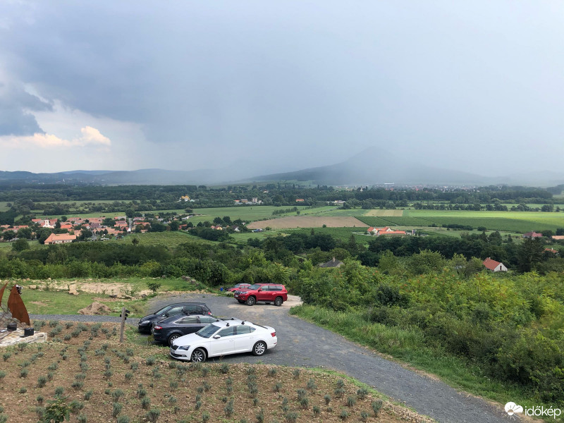 Észlelési fényképek