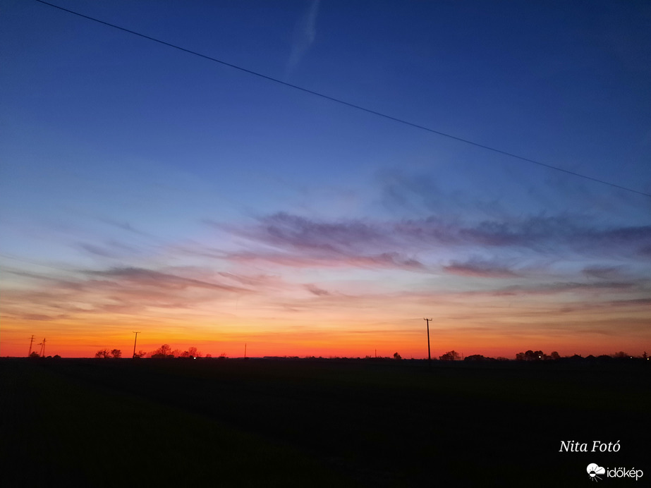 Napnyugta színei 6