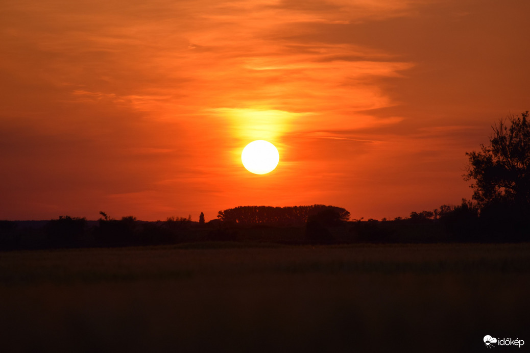 Lemenő nap Dévaványán 1