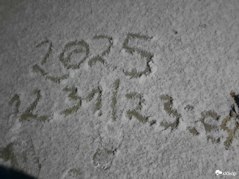 Dévaványa (2025. 12. 31. ; 23:04