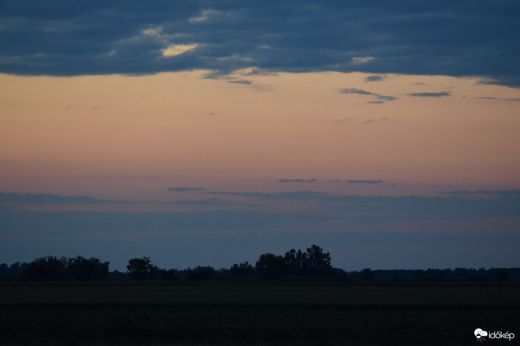 Naplemente színei 7