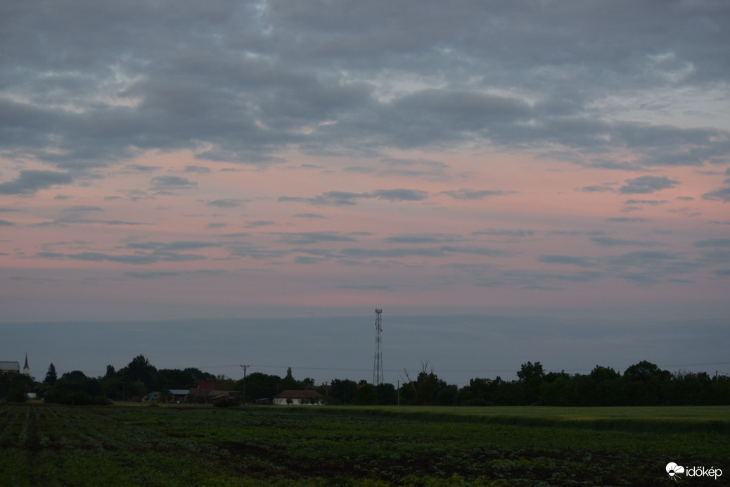 Naplemente színei 3