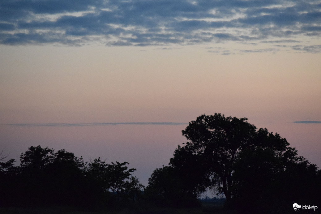 Naplemente színei 8