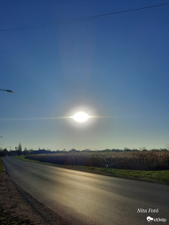 Jó reggelt Dévaványa! (-5 fok)