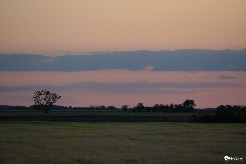 Naplemente színei 2