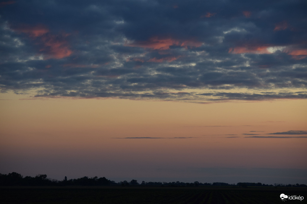 Naplemente színei 2