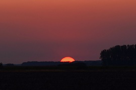 Lemenő nap 